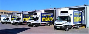 TLX y Makro amplían su flota para cubrir la campaña de verano de la costa levantina
